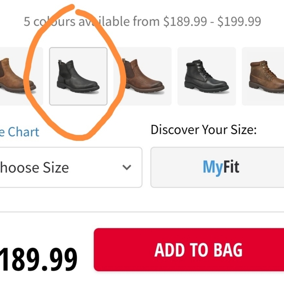 UGG Boots Chelsea Biltmore - Picture 2 of 8